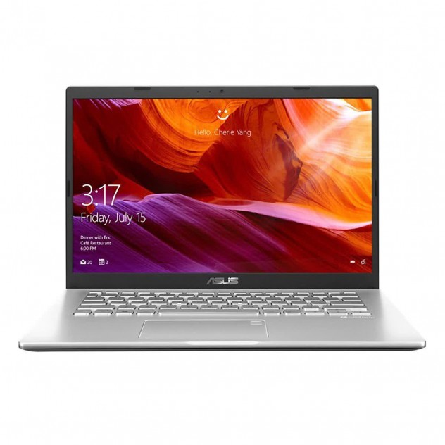 giới thiệu tổng quan Laptop Asus D409DA-EK499T (R3 3250U/4GB RAM/256GB SSD/14" FHD/Win10/Bạc)