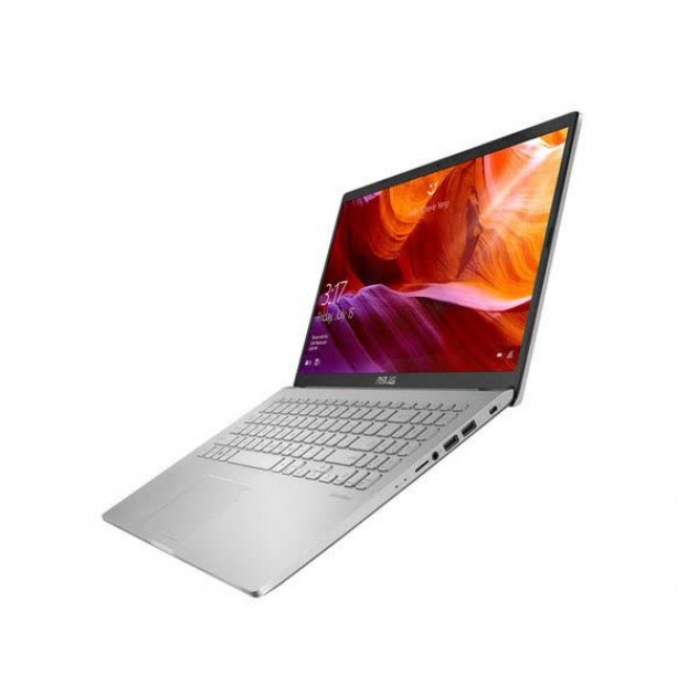 ngoài hình Laptop Asus D509DA-EJ285T (R3 3200U/4GB RAM/256GB SSD/15.6 inch FHD/Win 10/Bạc)