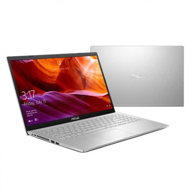 Nội quan Laptop Asus D509DA-EJ285T (R3 3200U/4GB RAM/256GB SSD/15.6 inch FHD/Win 10/Bạc)