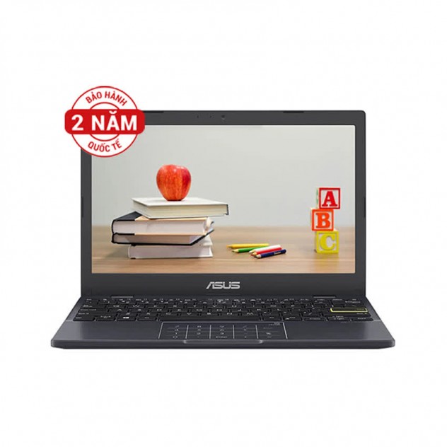giới thiệu tổng quan Laptop Asus E210MA-GJ083T (Ce N4020/4G/128GB SSD/11.6 HD/Win 10/Xanh)