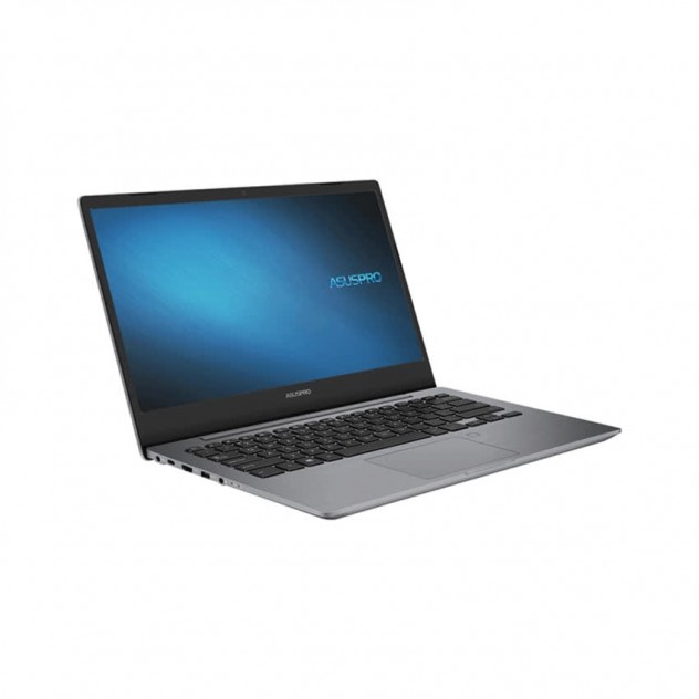 ngoài hình Laptop Asus ExpertBook P5440FA-BM0553T (i5 8265U/8GB RAM/512GB SSD/14" FHD/FP/Win10/Xám)