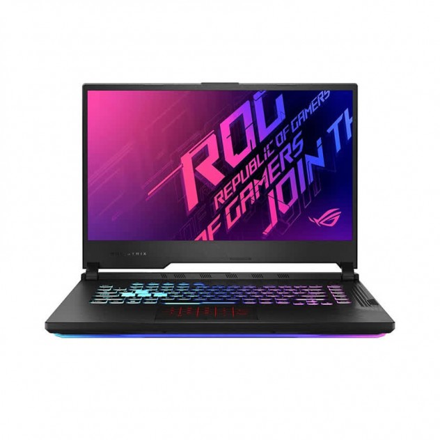 giới thiệu tổng quan Laptop Asus Gaming ROG Strix G512-IAL001T (i7 10750H/8GB RAM/512GB SSD/15.6 FHD 144hz/GTX 1650Ti 4GB/Win10/Đen)