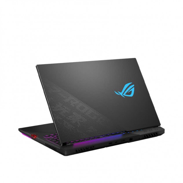 Laptop Asus Gaming ROG Strix Scar G733QS-HG021T (Ryzen 9 5900HX/2*16GB RAM/1TB SSD/17.3 FHD/RTX 3080 16GB/Win10/Balo/Chuột/Đen)