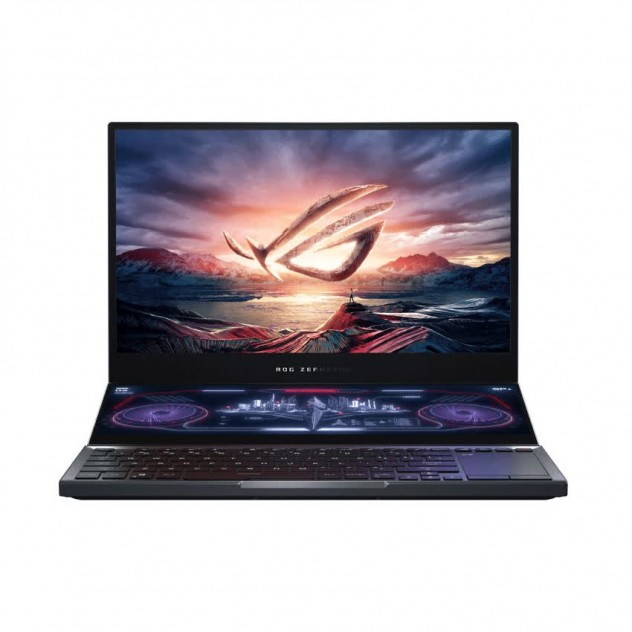 giới thiệu tổng quan Laptop Asus Gaming ROG Zephyrus Duo GX550LWS-HF102T (i7 10875H/16GB RAM/1TB SSD/15.6 FHD 300hz/RTX 2070 S Max-Q 8GB/Win10/Balo/Xám)