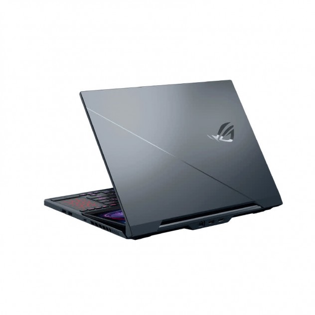 Laptop Asus Gaming ROG Zephyrus Duo GX550LWS-HF102T (i7 10875H/16GB RAM/1TB SSD/15.6 FHD 300hz/RTX 2070 S Max-Q 8GB/Win10/Balo/Xám)