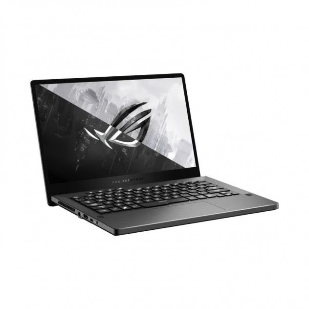 Nội quan Laptop Asus Gaming ROG Zephyrus GA401II-HE019T(R7 4800HS/16GB RAM/512GB SSD/14 FHD 120Ghz/GTX 1650Ti 4GB/Win10/Túi/Xám)