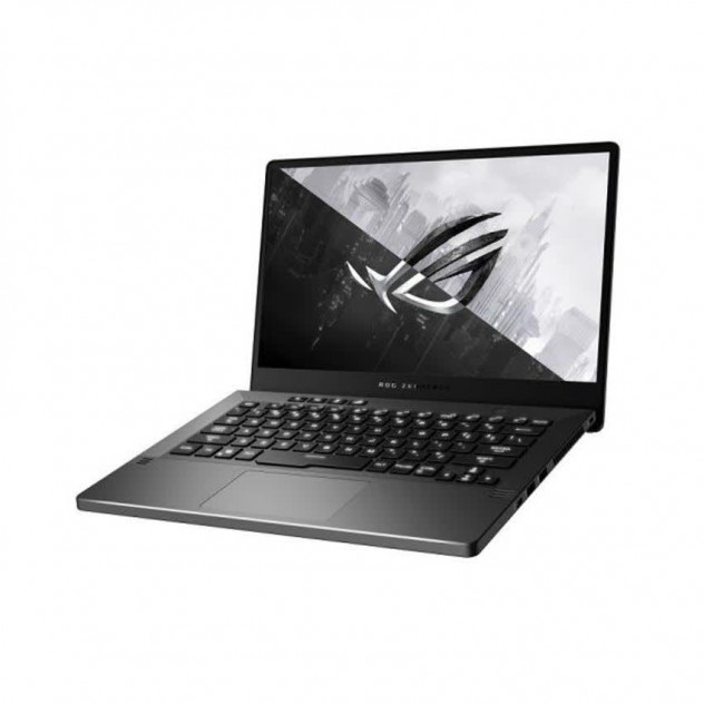 Laptop Asus Gaming ROG Zephyrus GA401II-HE019T(R7 4800HS/16GB RAM/512GB SSD/14 FHD 120Ghz/GTX 1650Ti 4GB/Win10/Túi/Xám)