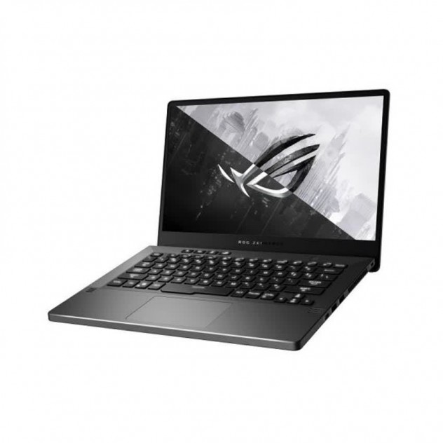 Laptop Asus Gaming ROG Zephyrus GA401II-HE154T (R7 4800HS/16GB RAM/512GB SSD/14 FHD/GTX 1650Ti 4GB/Win10/Túi/Xám)