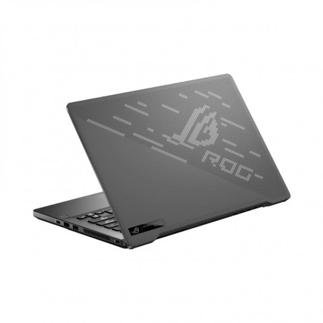 Nội quan Laptop Asus Gaming ROG Zephyrus GA401IU-HA075T (R7 4800HS/2*8GB RAM/512GB SSD/14 2K/GTX 1660Ti 6GB/Win10/Túi/Xám)