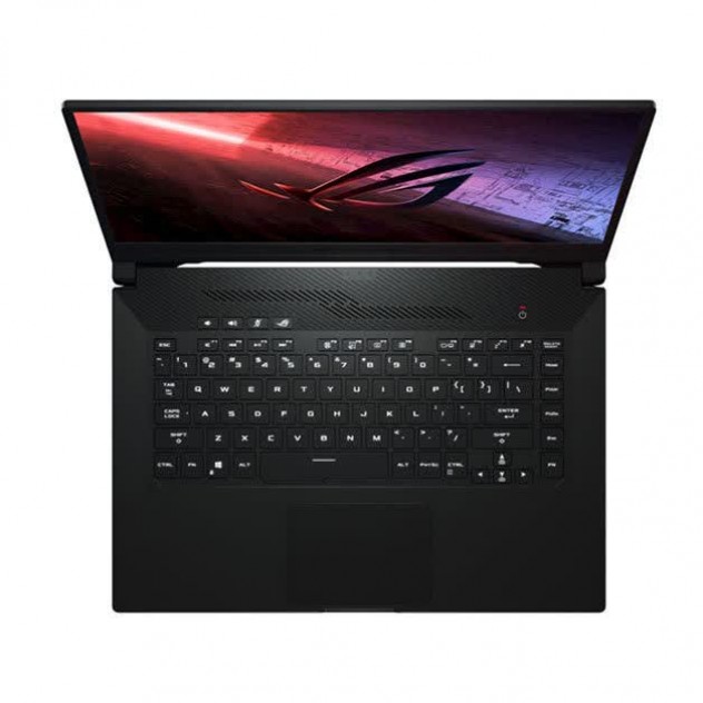 Nội quan Laptop Asus Gaming ROG Zephyrus GA502IV-AZ033T (R7 4800HS/16GB RAM/512GB SSD/15.6 240Hz/RTX2060 MaxQ 6GB/Win10/Balo/Đen)
