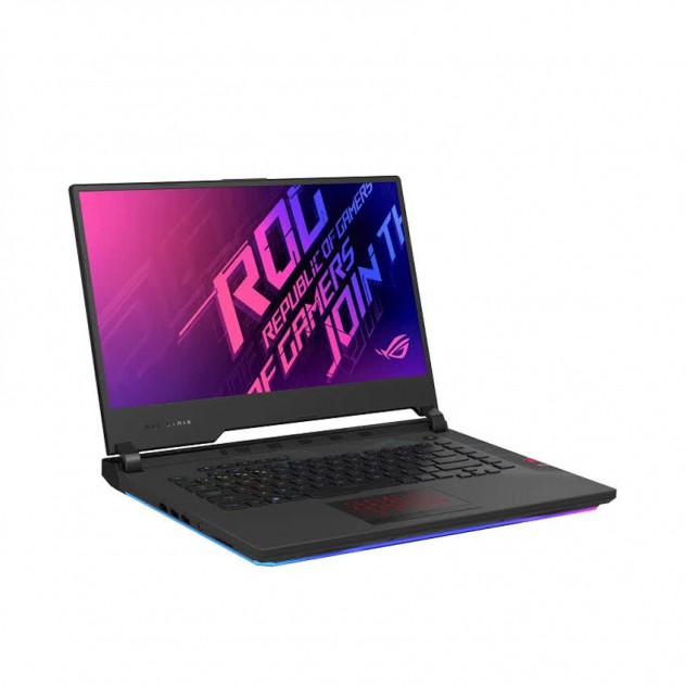 Laptop Asus Gaming ROG Zephyrus GU502LU-AZ006T (Core i7 10750H/16GB RAM/512GB SSD/15.6 FHD/GTX 1660i 6GB/Win10/Balo/Chuột/Đen)