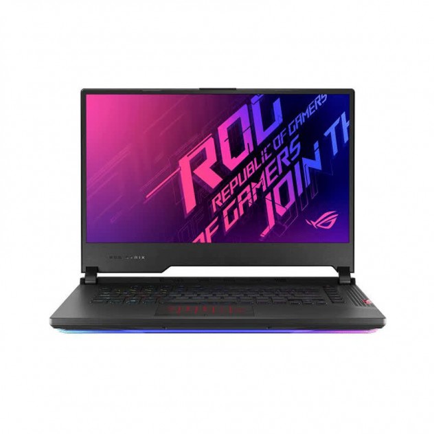 Laptop Asus Gaming ROG Zephyrus M15 GU502LU-AZ123T (i7 10750H/16GB RAM/512GB SSD/15.6 FHD/GTX 1660Ti 6GB/Win10/Chuột/Balo/Đen)