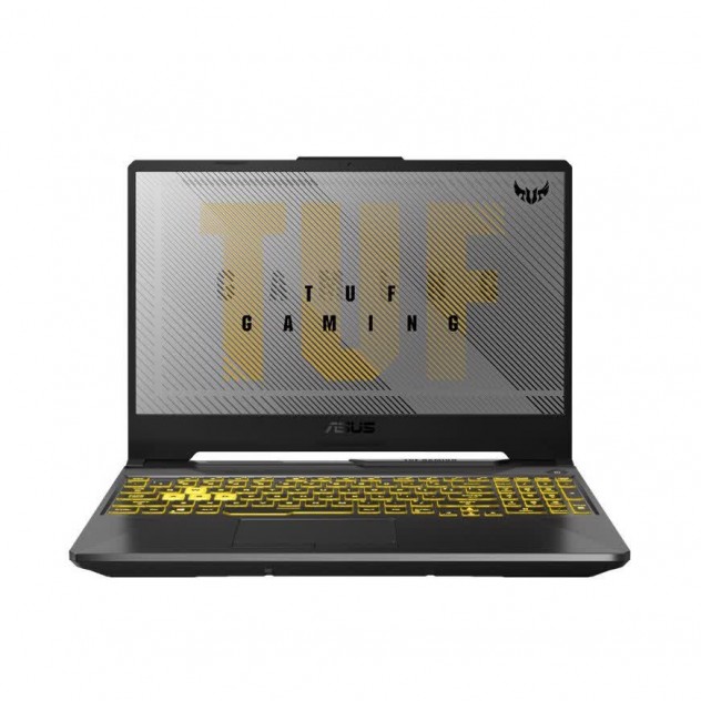 Laptop Asus Gaming TUF FA506II-AL012T (R5 4600H/8GB RAM/512GB SSD/15.6 inch FHD 144 Hz/GTX 1650Ti 4GB/Win10/Xám)