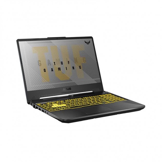 ngoài hình Laptop Asus Gaming TUF FA706IH-H7014T (R5 4600H/8GB RAM/512GB SSD/17.3 FHD/GTX 1650 4GB/Win10/Xám)