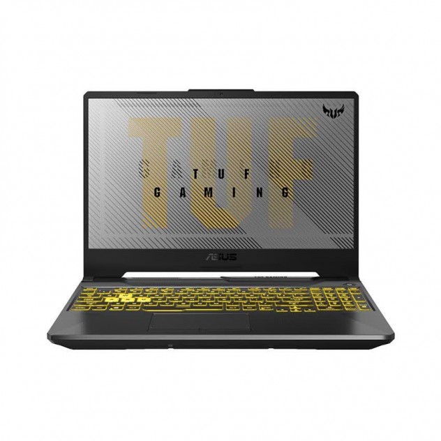 Laptop Asus Gaming TUF FA706II-H7125T (R5 4600H/8GB RAM/512GB SSD/17.3 FHD 120Ghz/GTX 1650Ti 4GB/Win10/Xám)