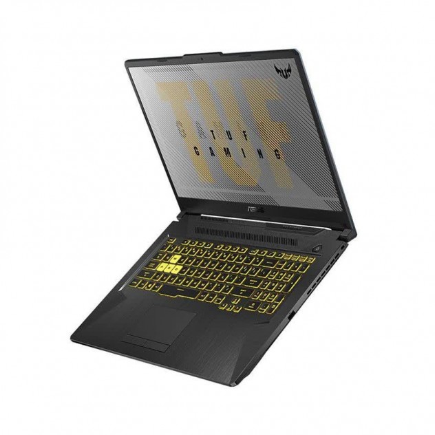 Nội quan Laptop Asus Gaming TUF FA706IU-H7133T (R7 4800H/8GB RAM/512GB SSD/17.3 FHD 120Ghz/GTX 1660Ti 6GB/Win10/Balo/Xám)