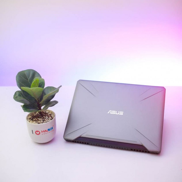 Laptop Asus Gaming TUF FX505DT-AL118T (R5 3550H/8GB RAM/512GB SSD/15.6 inch FHD 120Hz/GTX 1650 4GB/Win 10/Xám)