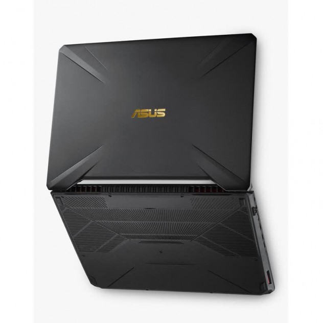Laptop Asus Gaming TUF FX505DT-HN478T Ryzen7 3750H/8Gb/SSD 512/15.6 144hz/GTX 1650 4Gb/Win10/Xám