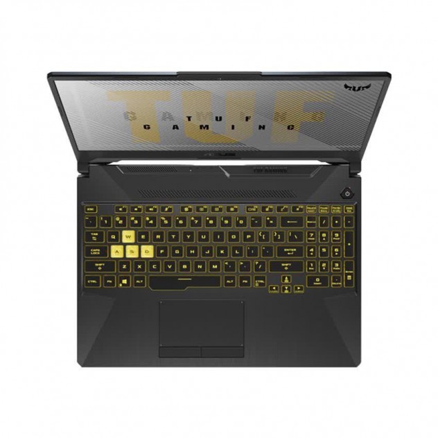 Nội quan Laptop Asus Gaming TUF FX506LI-HN039T (i5 10300H/8GB RAM/512GB SSD/15.6 inch FHD 144hz/GTX 1650Ti 4GB/Win10/Xám)