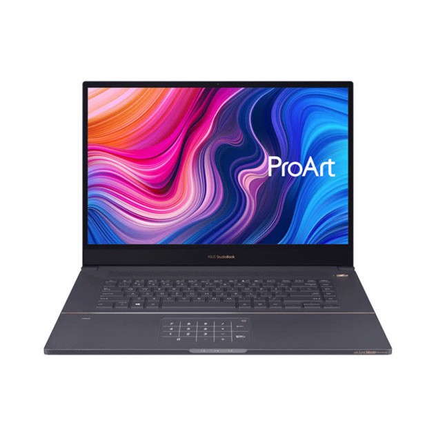 Laptop Asus ProArt W700G1T-AV046T (i7 9750H/16GB RAM/1TB SSD/17 WUXGA/Quadro T1000 4GB/Win/Xám)