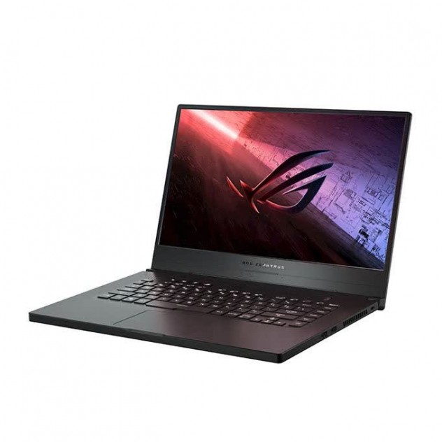 Laptop Asus ROG Zephyrus G15 GA502IU-AL007T (R7 4800HS/8GB RAM/512GB SSD/15.6 inch FHD 144Hz/GTX 1660Ti 6GB/Win10/Balo/Đen)