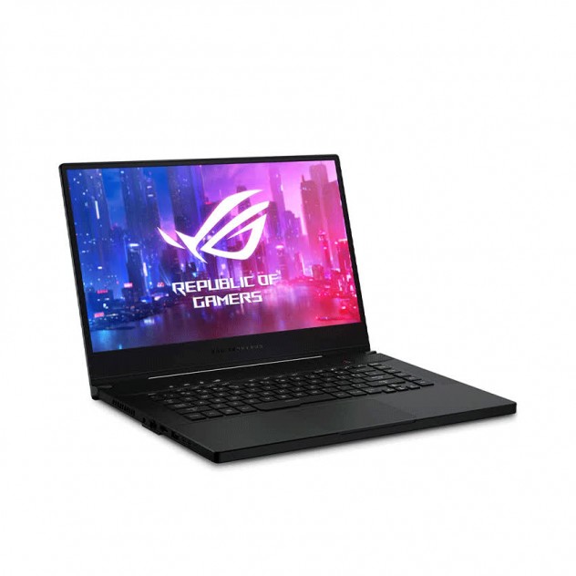 Laptop Asus ROG Zephyrus S GX502GW-ES021T (i7 9750H/16GB RAM/512GB SSD/15.6 inch FHD/RTX 2070 8GB/Win 10/Đen)