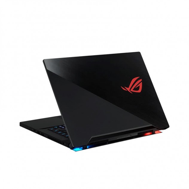 Laptop Asus ROG Zephyrus S GX502GW-ES021T (i7 9750H/16GB RAM/512GB SSD/15.6 inch FHD/RTX 2070 8GB/Win 10/Đen)