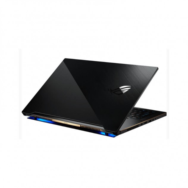 Laptop Asus ROG Zephyrus S GX701LXS-HG038T(i7 10875H/32GB RAM/1TB SSD/17.3 FHD 300Hz/RTX 2080S 8Gb/Win10/Balo/Đen)