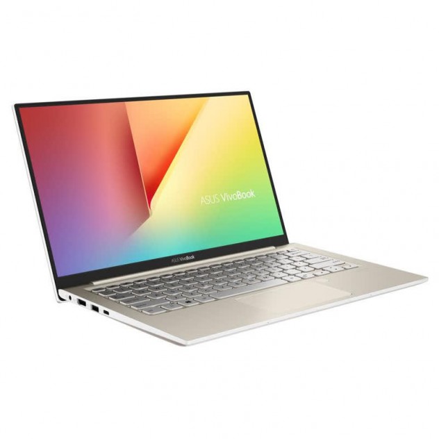 Nội quan Laptop Asus S430FA-EB074T (i5 8265U/4GB RAM/1TB HDD/14 inch FHD/Win 10/Vàng)
