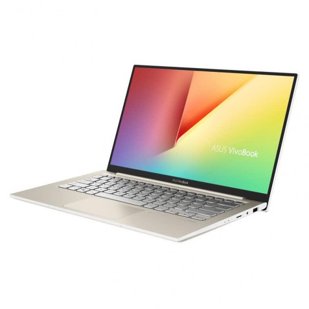 Laptop Asus S430FA-EB074T (i5 8265U/4GB RAM/1TB HDD/14 inch FHD/Win 10/Vàng)