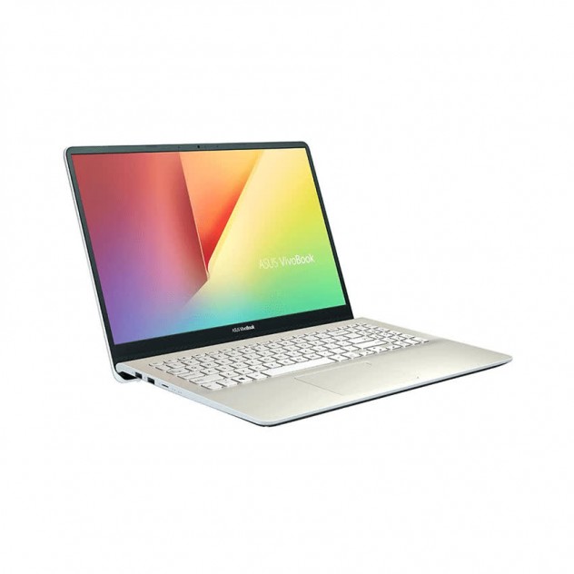 Laptop Asus S530UA-BQ072T (i3 8130U/4GB RAM/1TB HDD/15.6 inch FHD/FP/Win 10/Vàng)