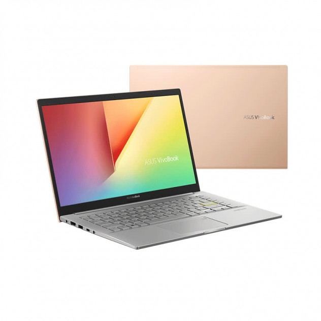 Nội quan Laptop Asus VivoBook A415EA-EB359T (i3 1115G4/4Gb/256Gb SSD/14 FHD/Win 10/Vàng)