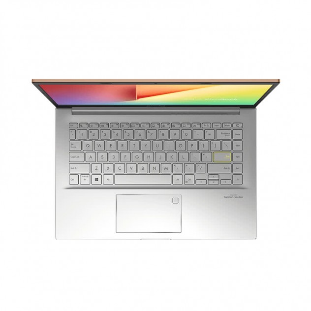 Laptop Asus VivoBook A415EA-EB359T (i3 1115G4/4Gb/256Gb SSD/14 FHD/Win 10/Vàng)