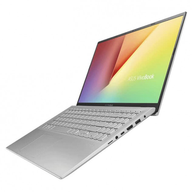 ngoài hình Laptop Asus VivoBook A512DA-EJ1448T (R3 3250U/4GB RAM/512GB SSD/15.6" FHD/Win10/Bạc)