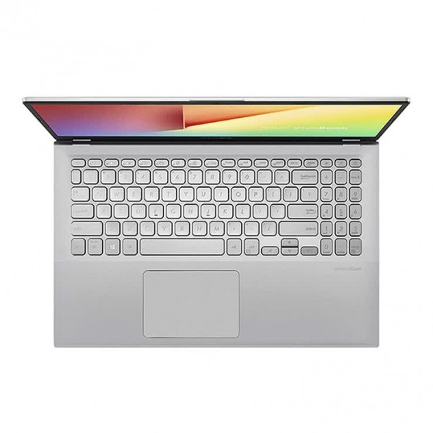 giới thiệu tổng quan Laptop Asus VivoBook A512DA-EJ418T (R7 3700U/8GB RAM/512GB SSD/15.6 inch FHD/FP/Win 10/Bạc)
