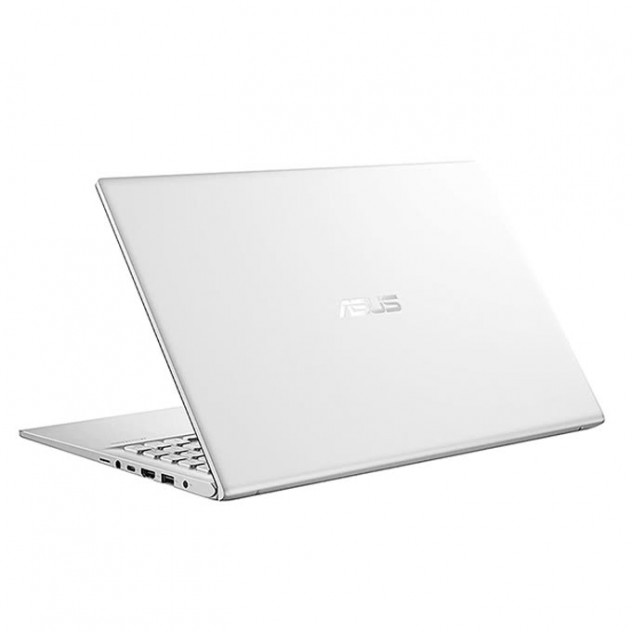 ngoài hình Laptop Asus VivoBook A512DA-EJ418T (R7 3700U/8GB RAM/512GB SSD/15.6 inch FHD/FP/Win 10/Bạc)