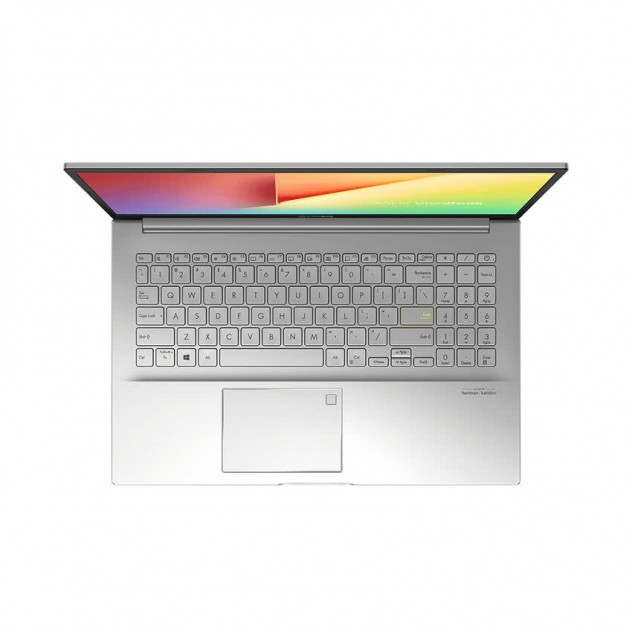 Nội quan Laptop Asus VivoBook A515EA-BQ489T (i3 1115G4/4GB RAM/512GB SSD/15.6 FHD/Win10/Bạc)