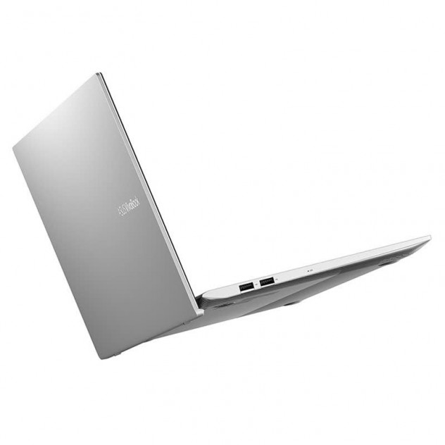 ngoài hình Laptop Asus VivoBook S431FL-EB511T (i5 8265U/8GB RAM/512GB SSD/14 inch FHD/MX250 2GB/Win 10/Bạc)