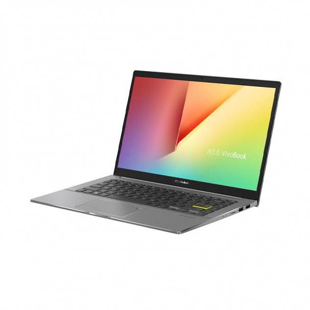 Laptop Asus VivoBook S433EA-EB099T (i5 1135G7/8GB RAM/512GB SSD/14 FHD/Win10/Numpad/Đen)