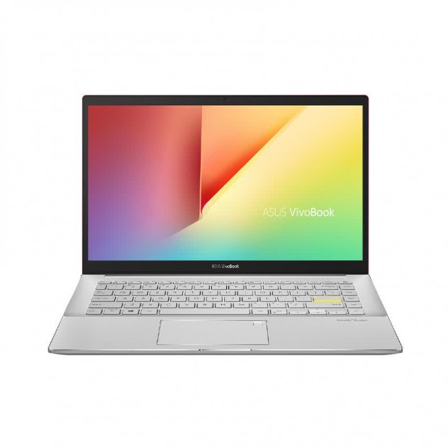 giới thiệu tổng quan Laptop Asus VivoBook S433EA-EB101T (i5 1135G7/8GB RAM/512GB SSD/14 FHD/Win10/Numpad/Đỏ)