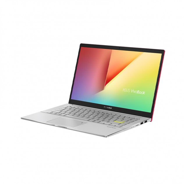 Nội quan Laptop Asus VivoBook S433EA-EB101T (i5 1135G7/8GB RAM/512GB SSD/14 FHD/Win10/Numpad/Đỏ)