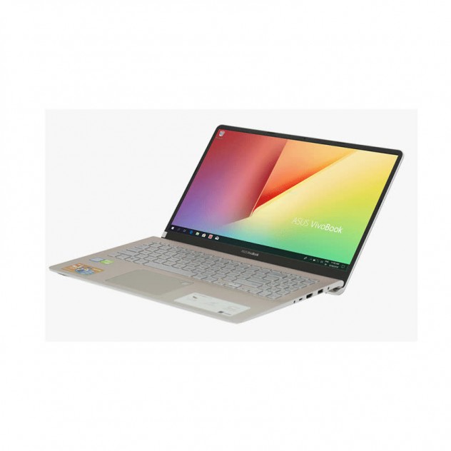 Laptop Asus VivoBook S530FN-BQ128T (i5 8265U/4GB RAM/1TB HDD/15.6" FHD/MX150 2GB/FP/Win 10/Vàng)