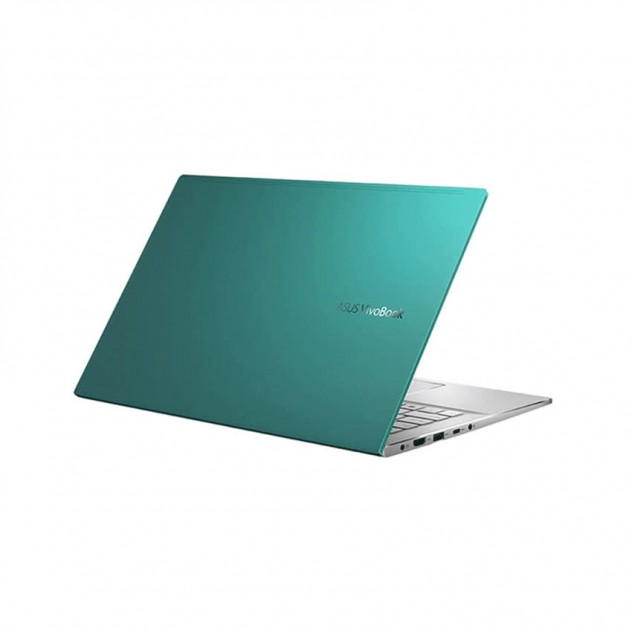 Nội quan Laptop Asus VivoBook S533EA-BQ016T (i5 1135G7/8GB RAM/512GB SSD/15.6 FHD/Win10/Xanh)