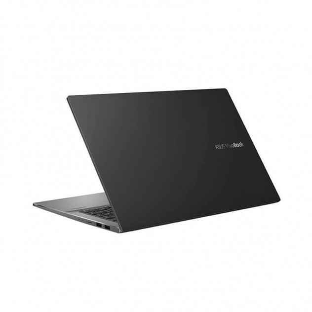 Nội quan Laptop Asus VivoBook S533EQ-BQ011T (i5 1135G7/8GB RAM/512GB SSD/15.6 FHD/MX350 2GB/Win10/Đen)