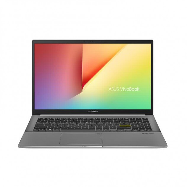 giới thiệu tổng quan Laptop Asus VivoBook S533JQ-BQ085T (i5 1035G1/8GB RAM/512GB SSD/15.6 FHD/MX350 2GB/Win10/Đen)