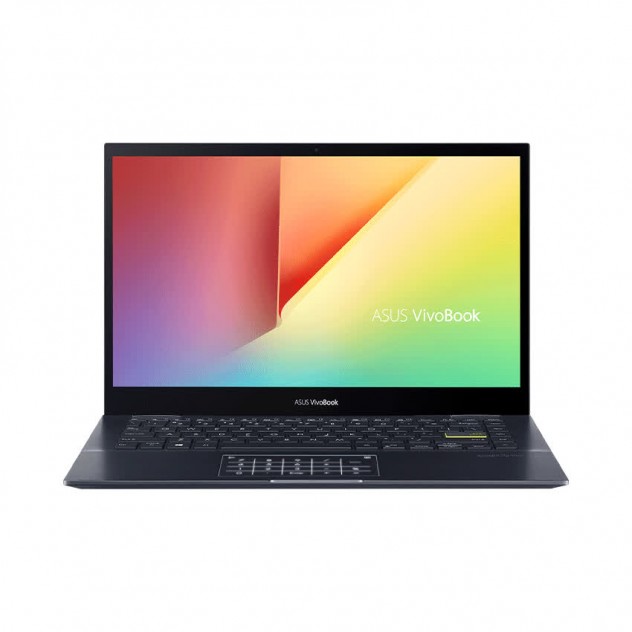 giới thiệu tổng quan Laptop Asus VivoBook TM420IA-EC031T (R5 4500U/8GB RAM/512GB SSD/14 FHD Touch/Win10/Xoay/Đen)