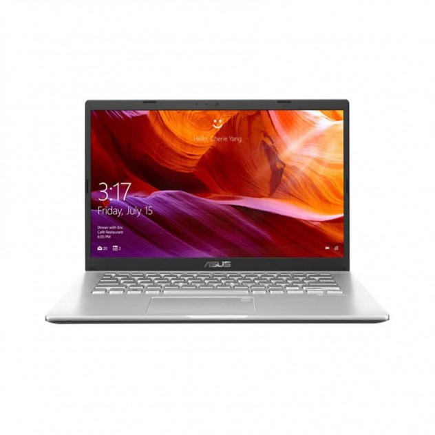 giới thiệu tổng quan Laptop Asus X409JA-EK283T (i3 1005G1/4GB RAM/256GB SSD/14 FHD/Win 10/Bạc)