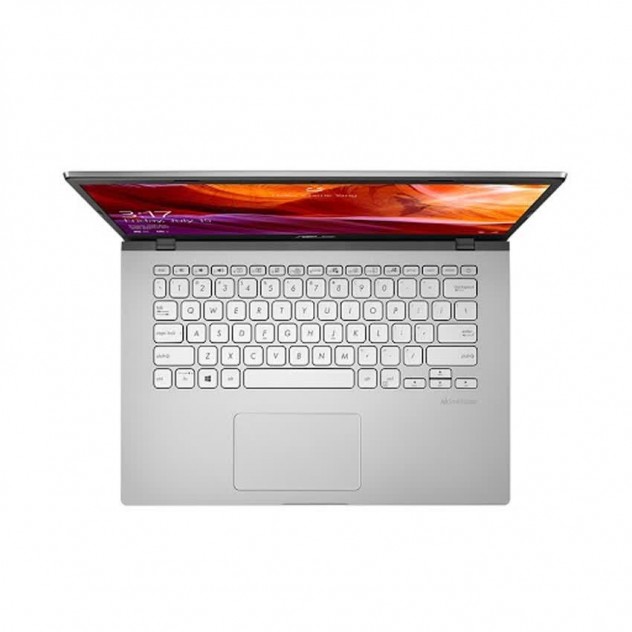 Nội quan Laptop Asus X409JA-EK283T (i3 1005G1/4GB RAM/256GB SSD/14 FHD/Win 10/Bạc)