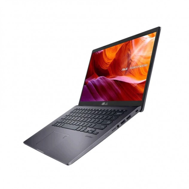ngoài hình Laptop Asus X409UA-EK093T (i3 7020U/4GB RAM/1TB HDD/14 inch FHD/FP/Win 10)