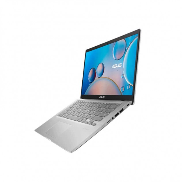 Nội quan Laptop Asus X415JA-EK096T (i3 1005G1/4GB RAM/256GB SSD/14 FHD/Win 10/Bạc)